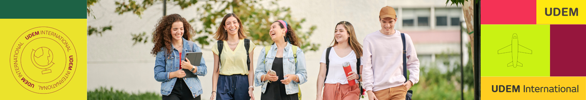 International Programs - Universidad de Monterrey
